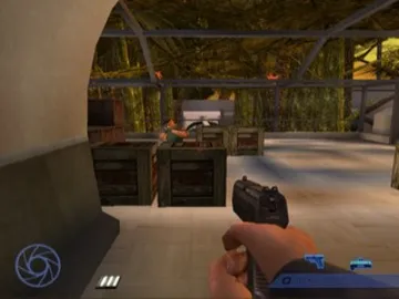 007 - Agent Under Fire (Korea) screen shot game playing